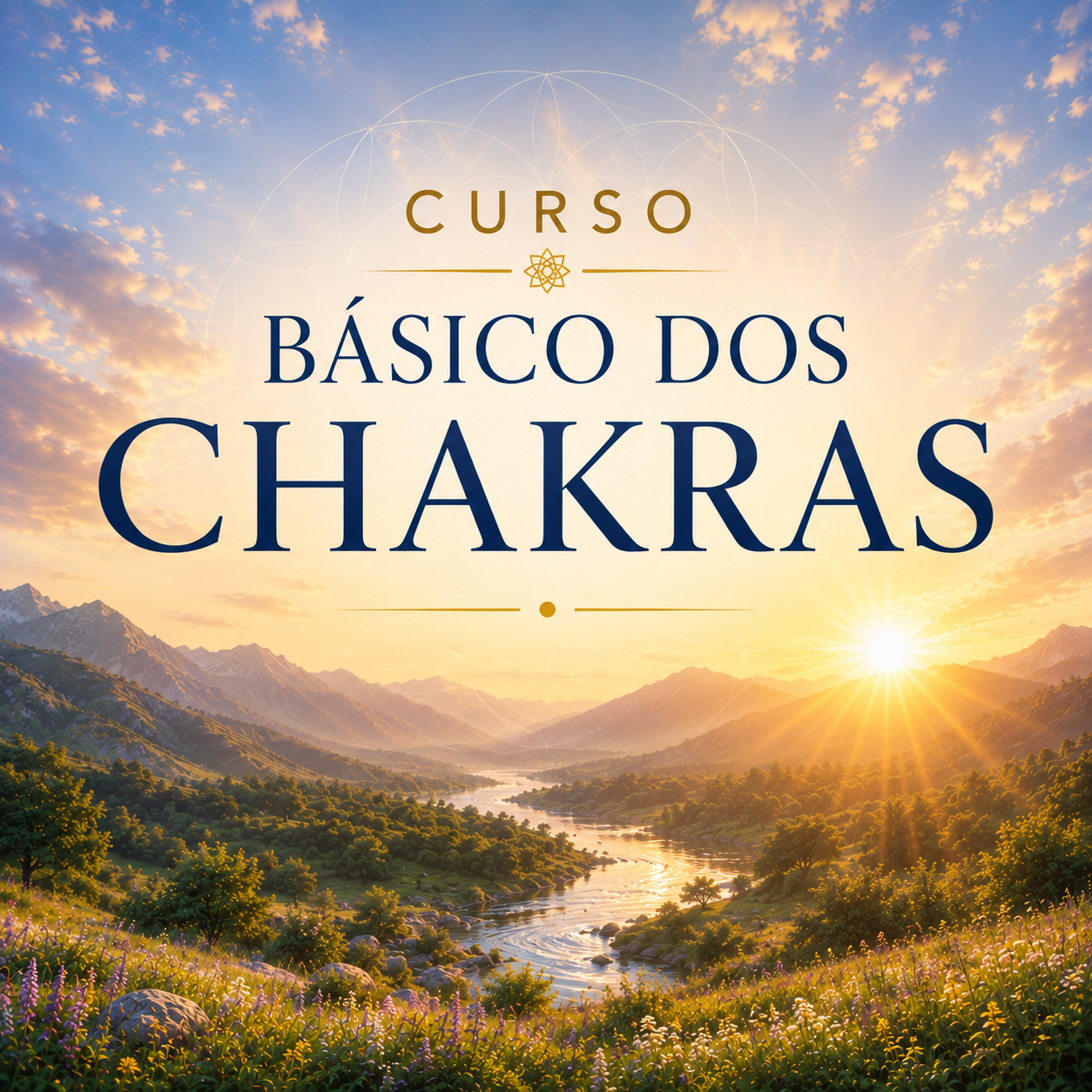 Básico dos Chakras
