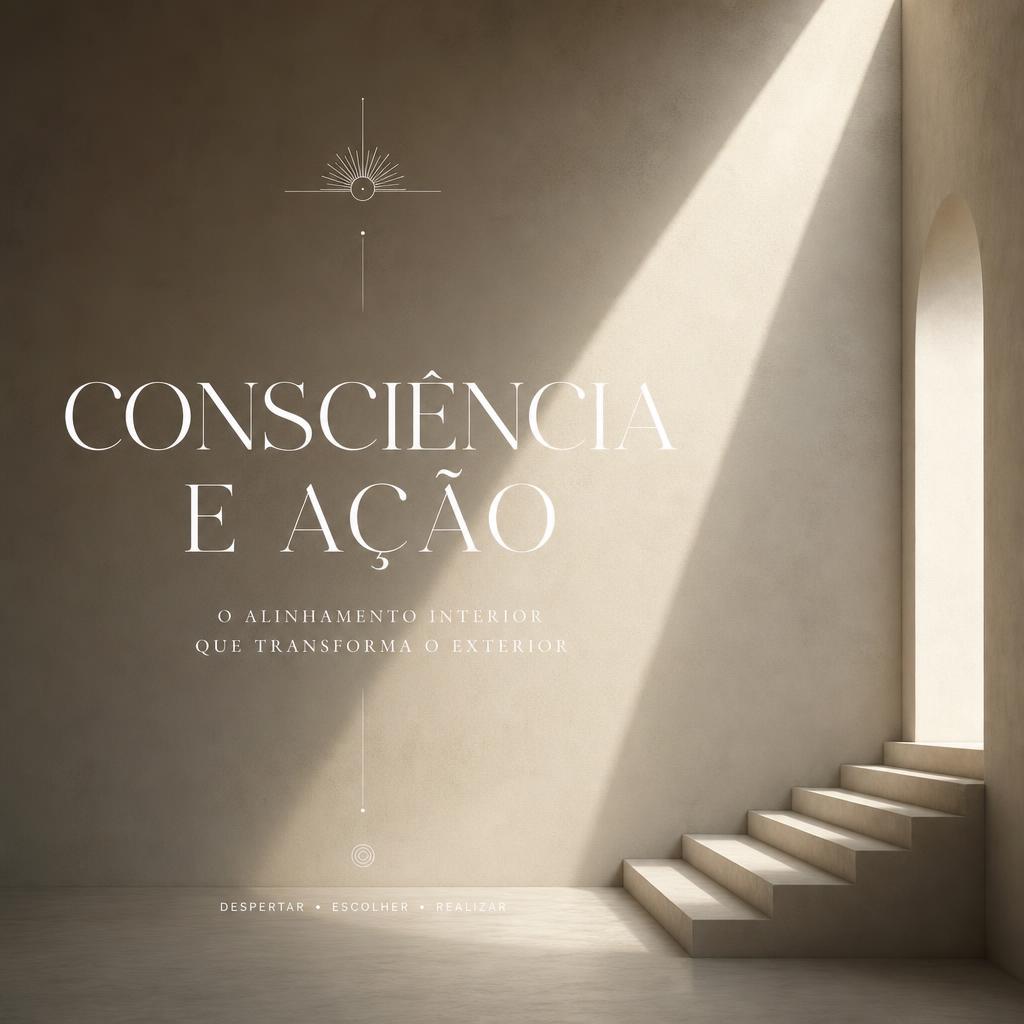 Consciência, Ação e Espiritualidade