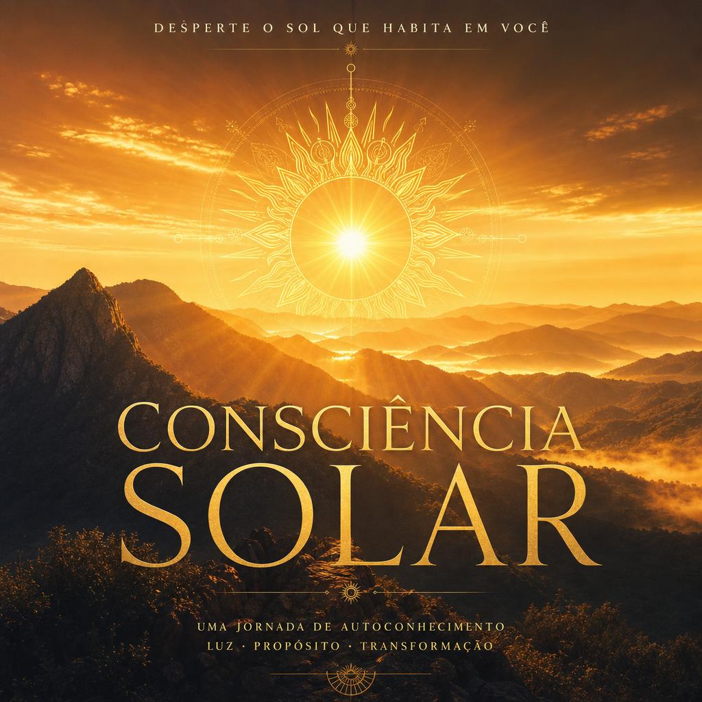 Consciência Solar e o Caminho da Luz